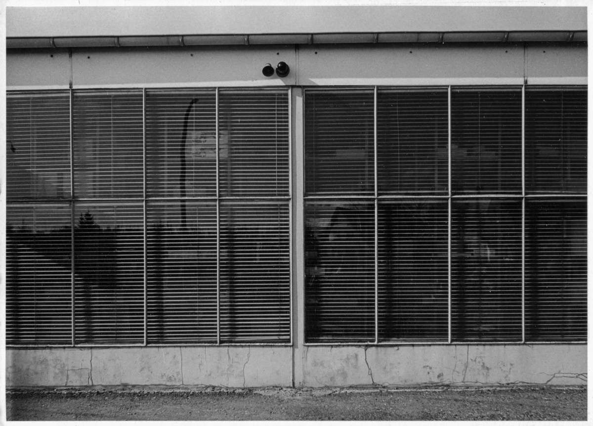 TEGG – Bild »Fenster« aus Bilderserie »Frühe Arbeiten – Fenster«